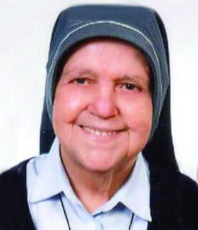 Riccardi Maria Teresa Suor
