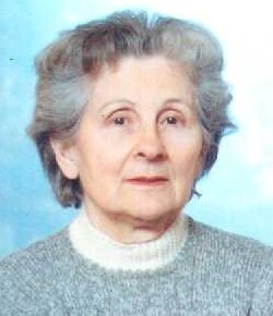 Ghisoni Cecilia Ved. Galbiati