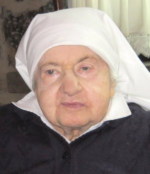 Gotti Caterina Suor Placida
