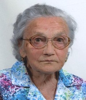 Merizio Giacomina Ved. Cavalleri