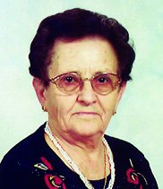 Prussiani Maria Ester Ved. Carminati