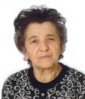 Arnoldi Eva Ved. Carissoni