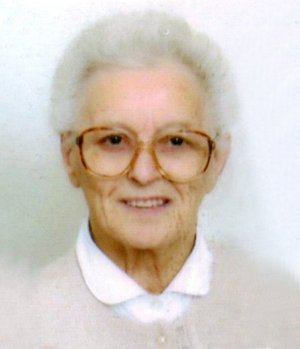 Benedetti Maria Bambina Ved. Ravasio