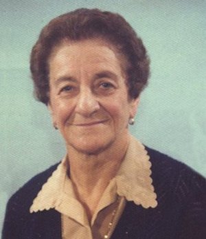 Defendi Teresa Ved. Foglieni