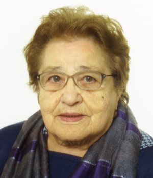 Pesenti Orsola Oliva Ved. Da Rin Sordin