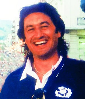 Martinoli Mauro