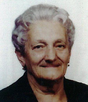 Trapletti Antonietta Ved. Meli