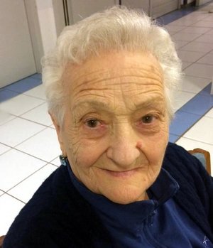Bertocchi Maria Bambina Ved. Bonazzi