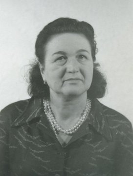 Fraccaro Lucia Ved. Frigeri (giovanna)