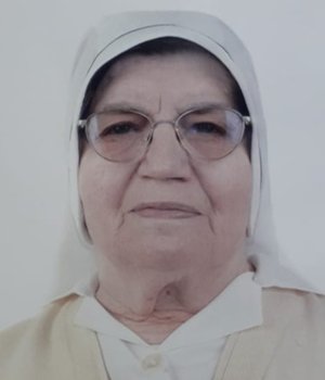 Alborghetti Caterina (suor Diomira)