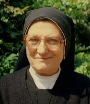 Ghilardi Giacomina Suor