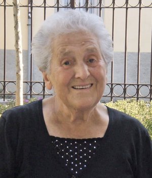 Plebani Santina Ved. Maffi (gina Del Mondo)