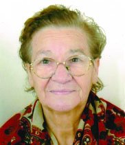 Gervasoni Eleonora Franca In Gervasoni