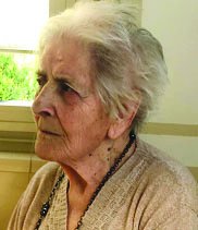 Isingrini Maria Ved. Marilli