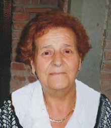 Sonzogni Maria Ved. Vavassori