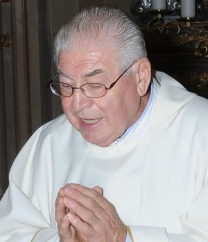 Zambetti Fortunato Padre