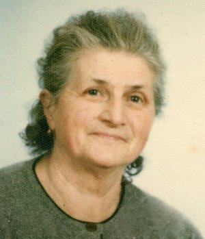 Mazzoleni Rosina Ved. Mazzoleni
