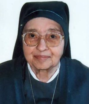 Micheletti Agnese Suor (maria)