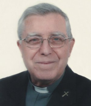 Cesani Giuseppe Monsignor