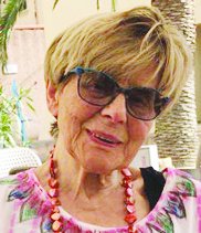 Brena Clementina Ved. Cesareni (nani)