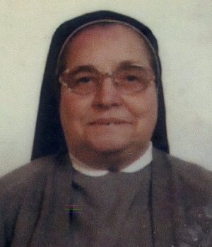 Cavallari Giuditta Suora