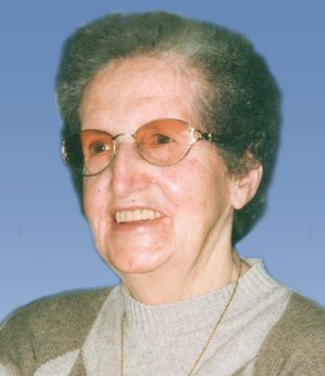 Zanchi Teresa Ved. Gregis