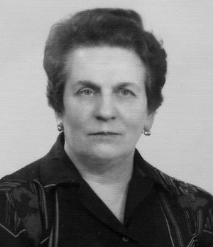 Giavazzi Antonietta
