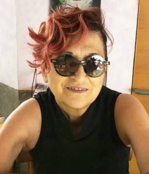Noris Mariarosa In Basletta