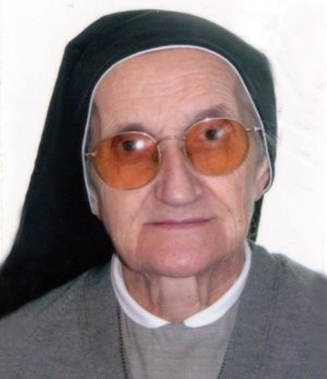 Pedretti Maria Madre Canossiana