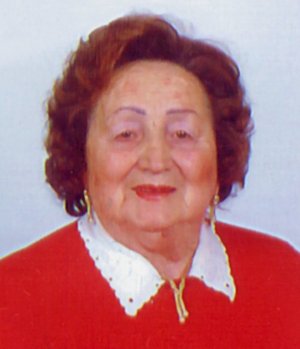 Rossoni Cecilia Ved. Gheza