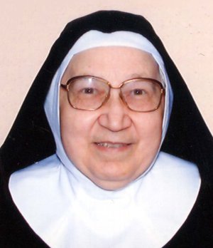 Mazzoleni Giovanna Suor Metilde