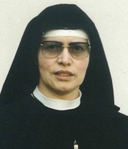 Colombo Maria Clemente Suora