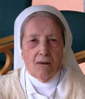Ubiali Maria ( Suor Ginantonia)