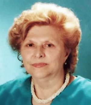 Facchinetti Santina Ved. Longaretti