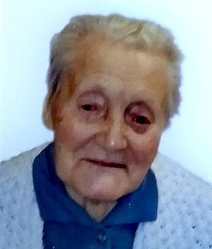 Manzoni Elisabetta (elisa) In Sirtoli