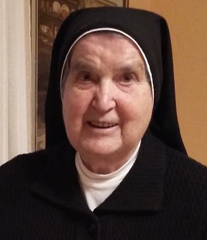 Bonacina Elisa (mariangela) Suor