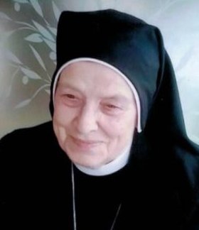 Pezzotta Lucia (caterina) Suora