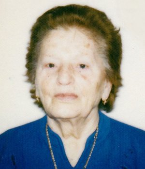 Cortinovis Maria Ved. Scalvini