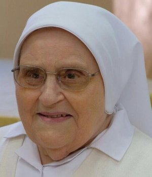 Benigna Annarosa Suor