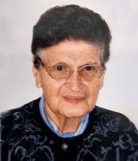 Cerea Maria Angela Ved. Santinelli