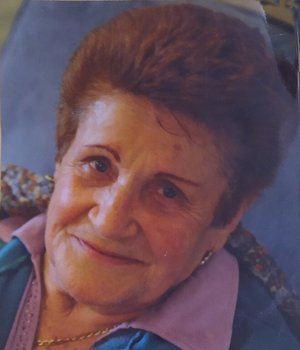 Regolini Maria Ved. Imberti
