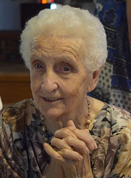 Tavola Maria Ved. Comi