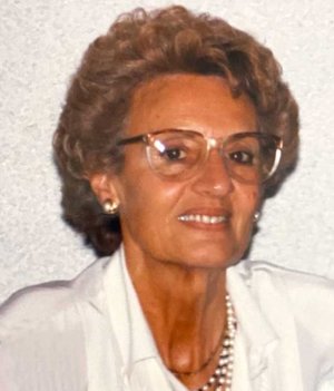 Martinelli Maria Luisa In Piantoni