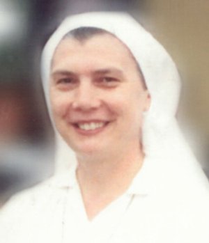 Longaretti Maria Rosa Suor
