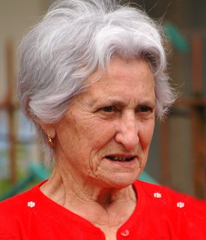 Bonandrini Luigia Maria Ved. Calandrina