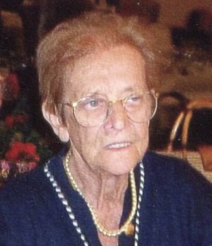 Brumana Maria Mansueta Ved. Mazzola