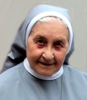 Rossi Maria (suor Giuseppina)