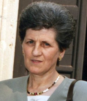 Sizana Giacomina Ved. Riva