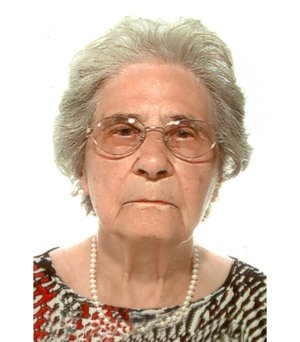 Borrione Maria Cleofe Ved. Pesenti (pupa)