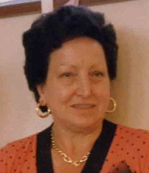 Rossi Costantina Ved. Spinelli